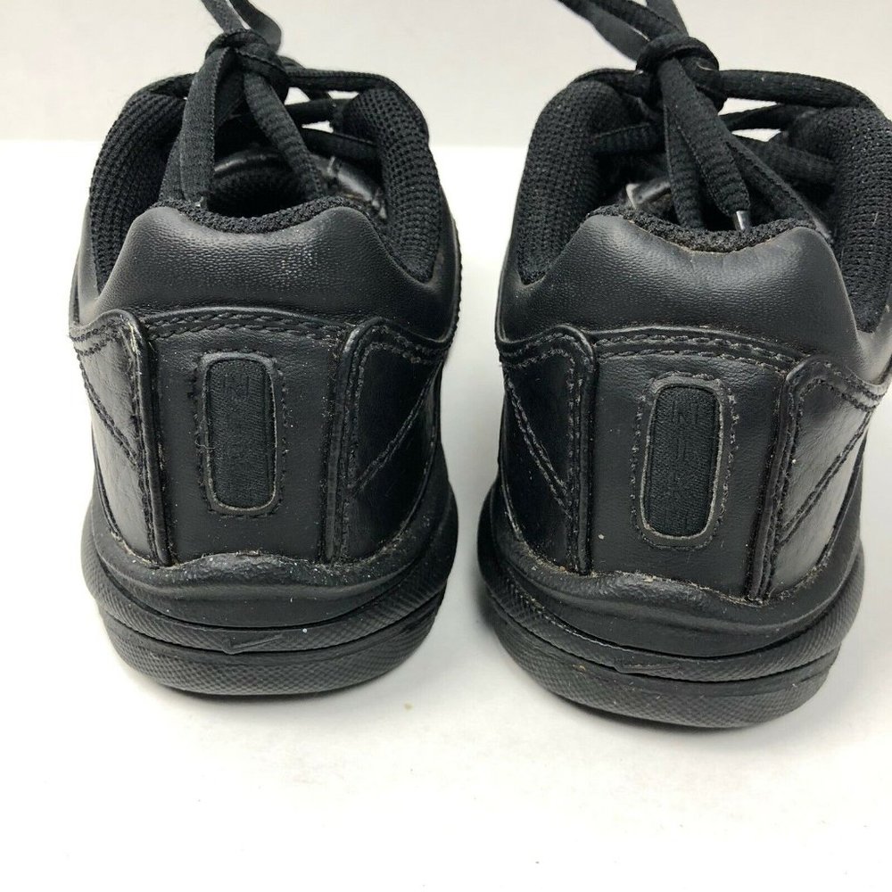 Nike VXT II Black Shoes 312912-002 Preschool 11.5C - Picture 6 of 8